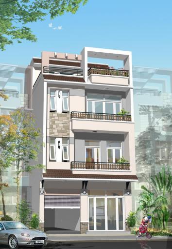 Khu nhà ở Học viện tư pháp