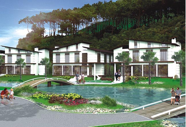 Hòn Dấu Resort
