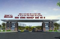 Khu công nghiệp Quế Võ II