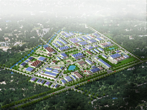 KCN Thạch Thất - Quốc Oai