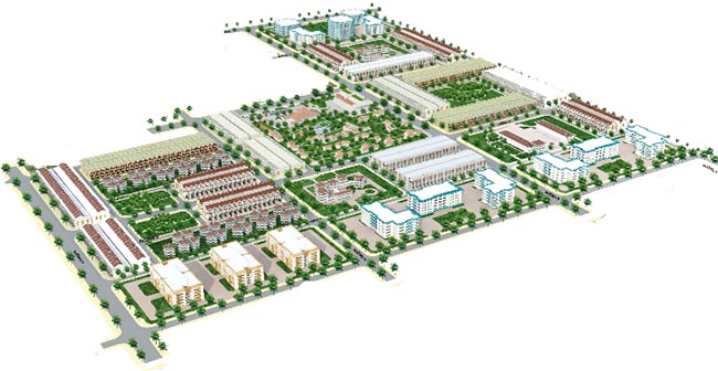 Khu dân cư ATA Phú Mỹ