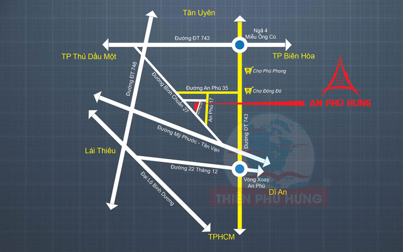 Khu dân cư An Phú Hưng