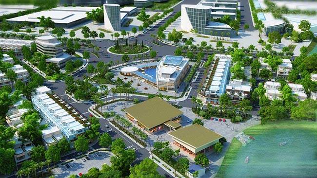KDC An Thạnh Long An
