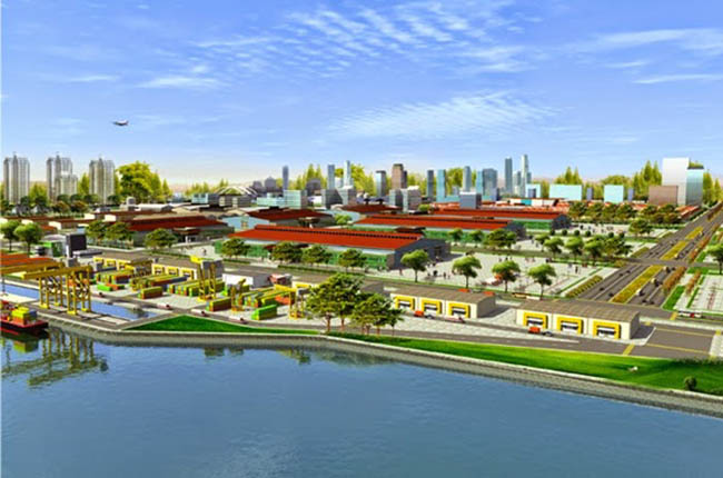 KDC Chợ Bình Điền