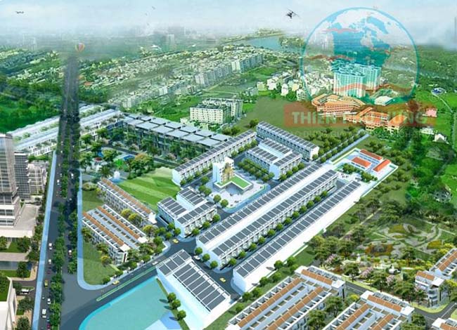 Khu dân cư Đại Ngàn