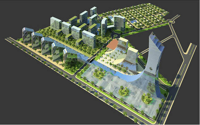 Khu dân cư Đức Hòa Residence