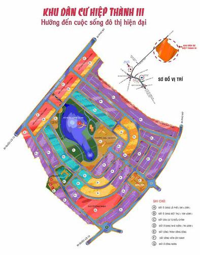 Khu dân cư Hiệp Thành III