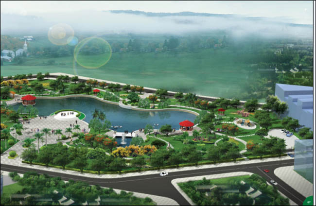 Khu dân cư Hòa Phong