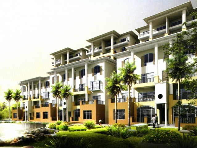 KDC Hồng Phát A