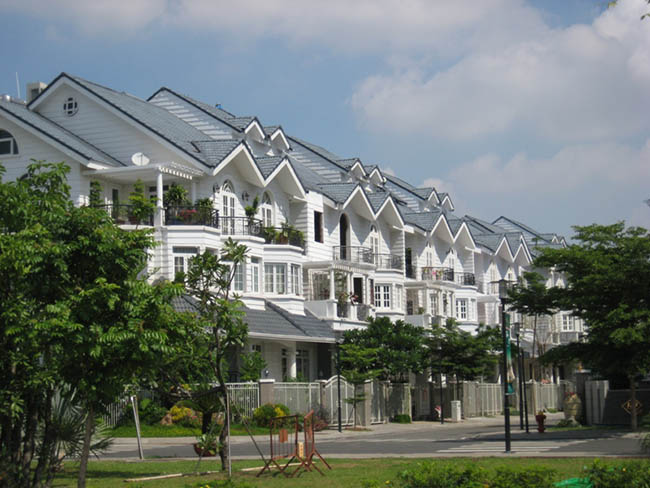 Khu dân cư Khang An