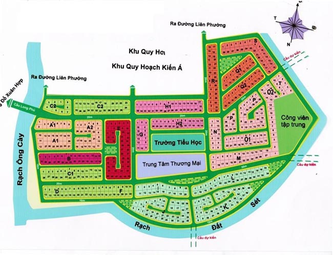 KDC Kiến Á