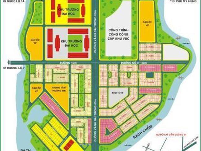 KDC Làng Việt Kiều Phong Phú 13E