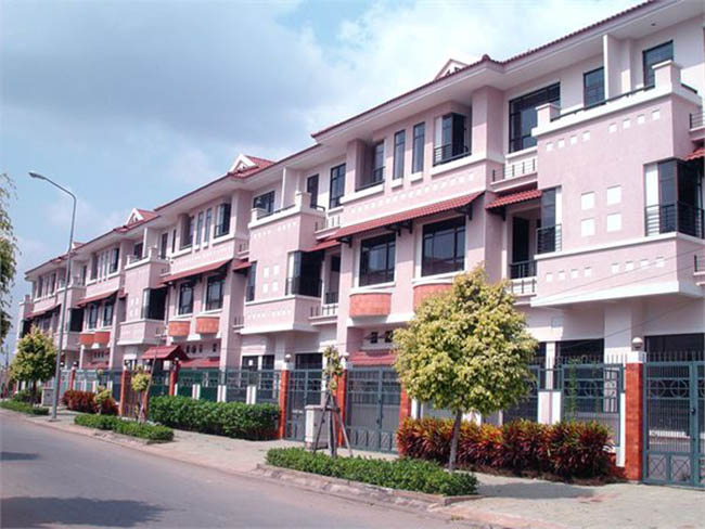 Khu dân cư Nam Long