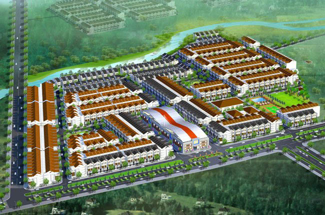 Khu Dân Cư Thành Hiếu