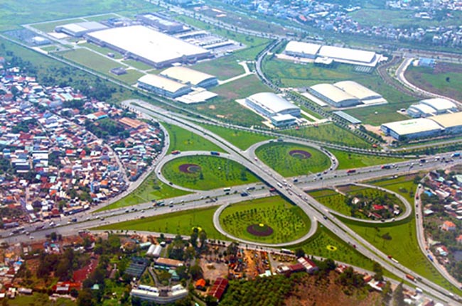 Khu dân cư Trường Lưu
