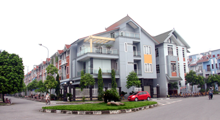 Khu đô thị PG An Đồng