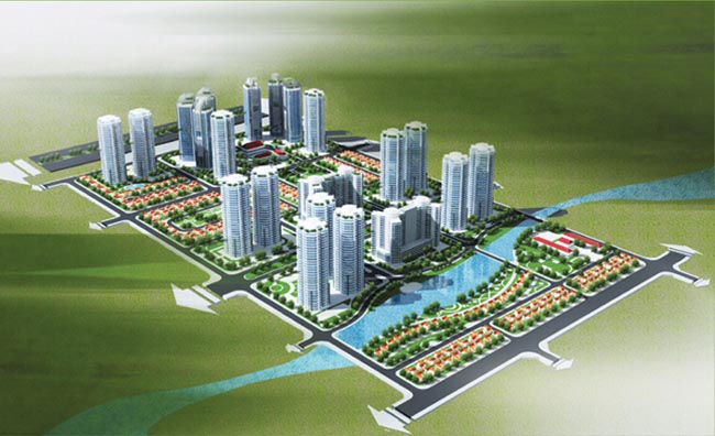 Khu Đô thị An Thịnh I