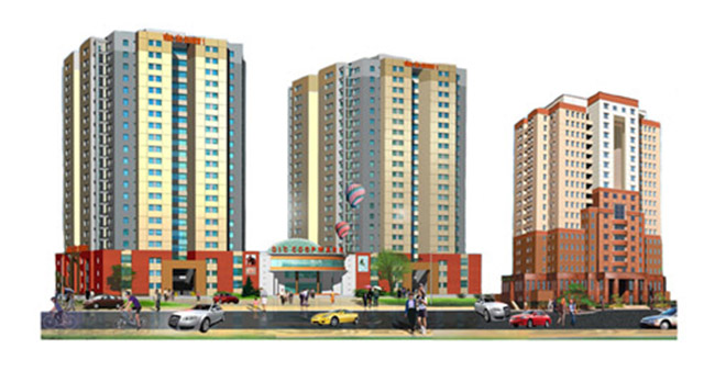 Khu đô thị Chí Linh