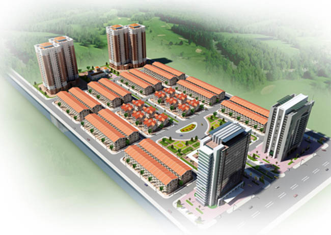 Khu đô thị Đức Việt