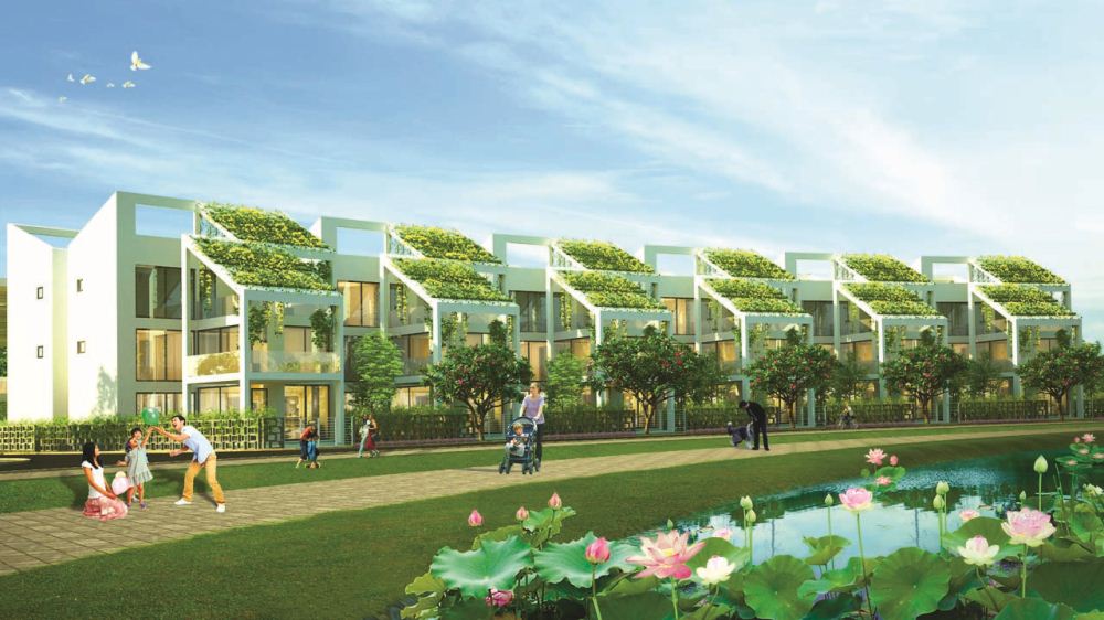 KĐT Làng Sen Việt Nam