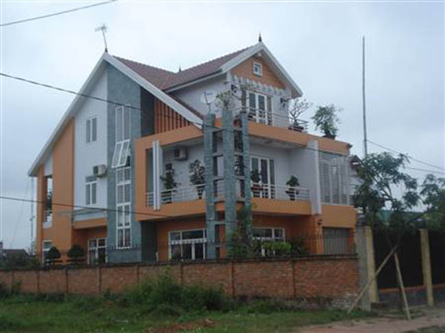 KĐT Tây đại lộ V.L Lê Nin