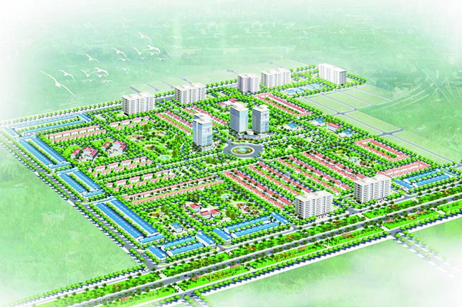 KĐT Mê Linh – Thanh Lâm - Đại Thịnh