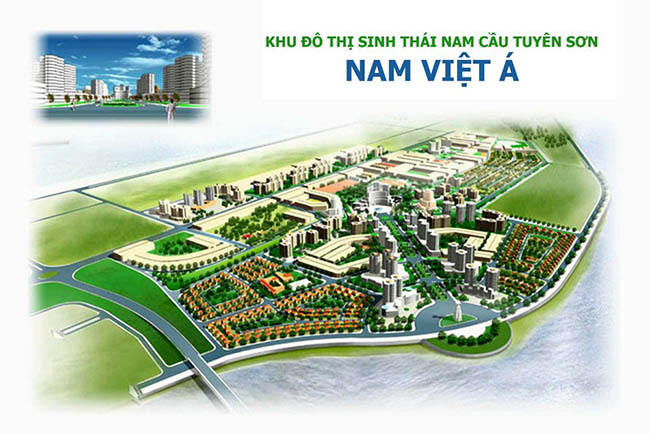 Khu đô thị Nam Cầu Tuyên Sơn