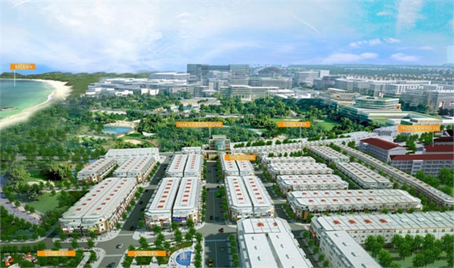 Khu đô thị Ngân Câu - Ngân Giang