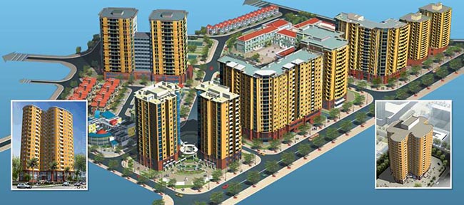 Khu Đô thị mới Nghĩa Đô