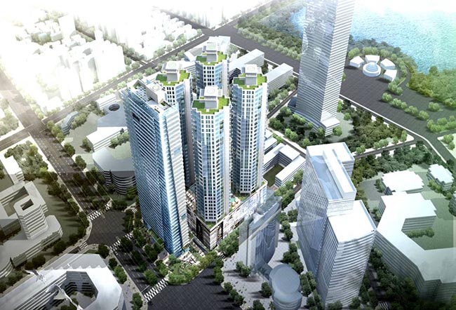 Khu đô thị mới Phú Lương