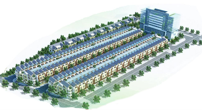 Khu đô thị Phúc Hưng