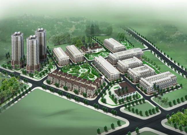 KĐT Phước Kiển Nhà Bè
