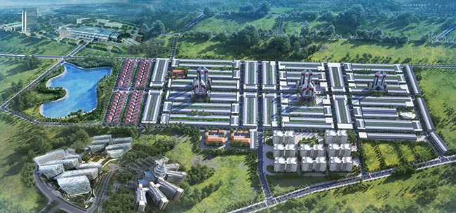 Khu đô thị Phước Lý