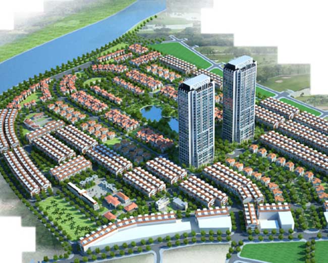 Khu đô thị Picenza Plaza