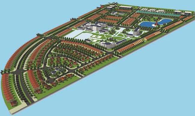 Khu đô thị số 3 Điện Nam Điện Ngọc