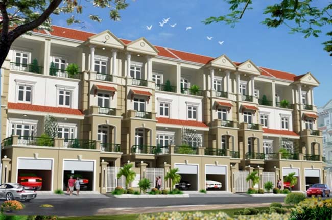 Khu đô thị Tây Mỗ