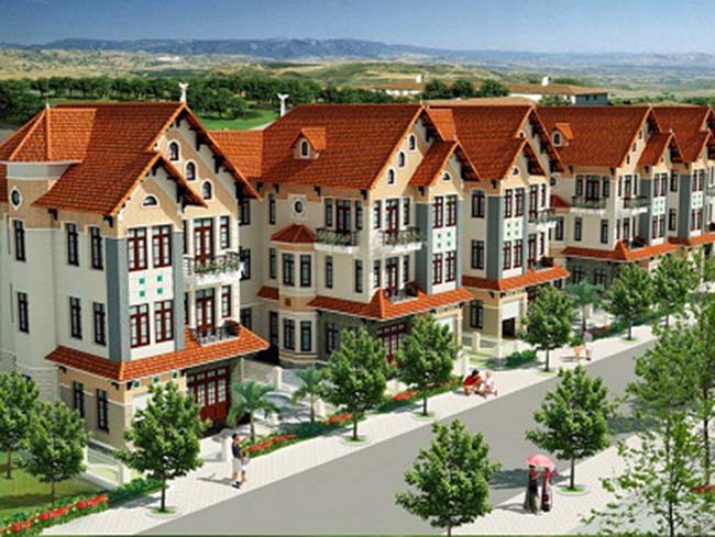 Khu đô thị mới Tùng Phương