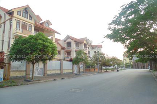 Khu đô thị mới Cựu Viên