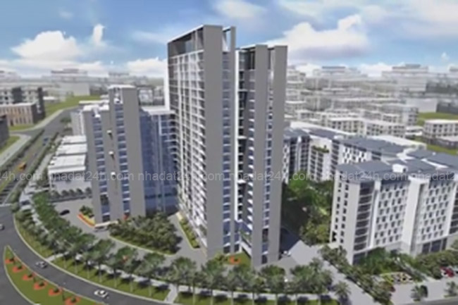Khu đô thị mới Waterfront City