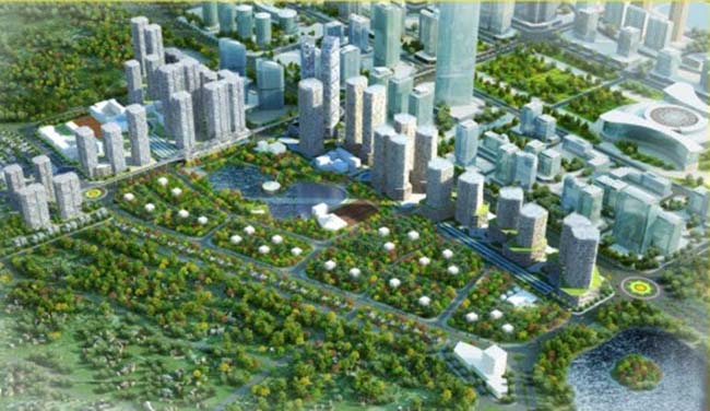 Khu Đoàn Ngoại Giao