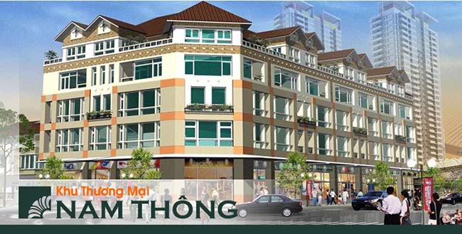 Khu phố Nam Thông I