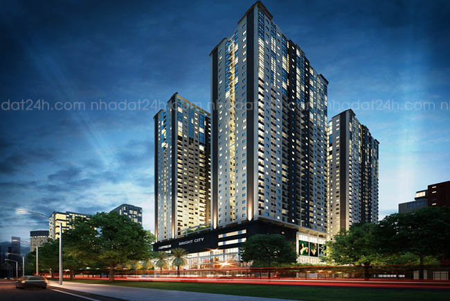 Khu phức hợp Bright City
