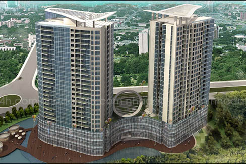 Khu phức hợp Centermark