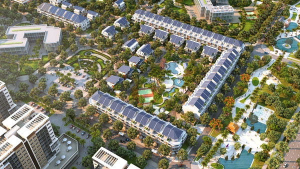 Lâm Viên Villas