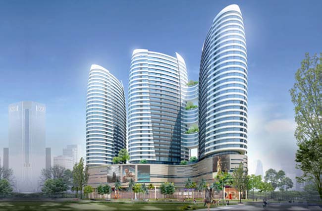 Lancaster Residences D4