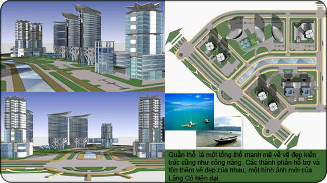 Khu phức hợp Chân Mây-Lăng Cô