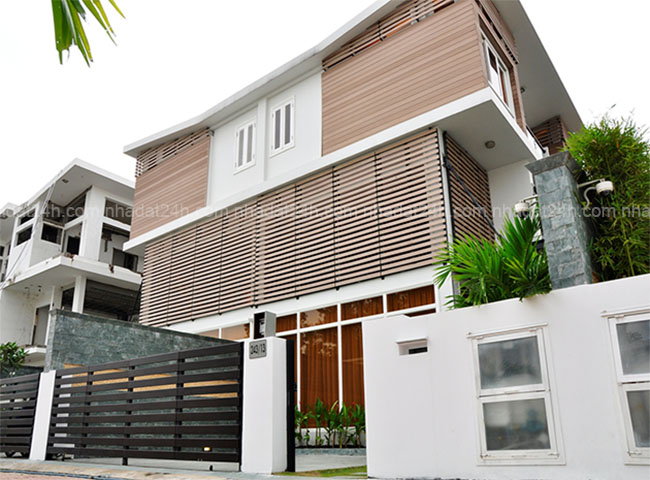 Midpoint Villas Thảo Điền