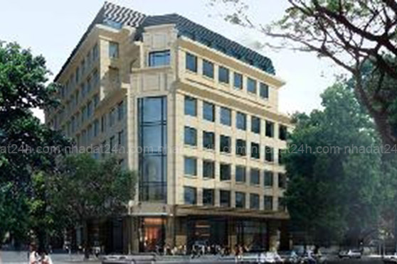 Naforimex Building