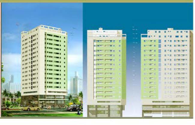 Ngọc Khánh Tower