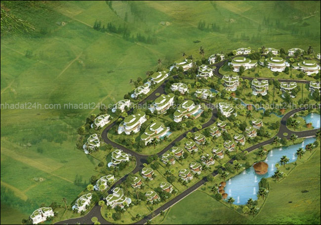 Nine Ivory Eco Resort & Country Club